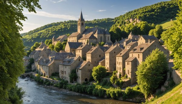 Que faire en aveyron : nature, villages et patrimoine