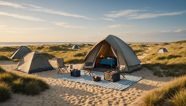 Pourquoi choisir un camping 5 étoiles dans les vosges ?