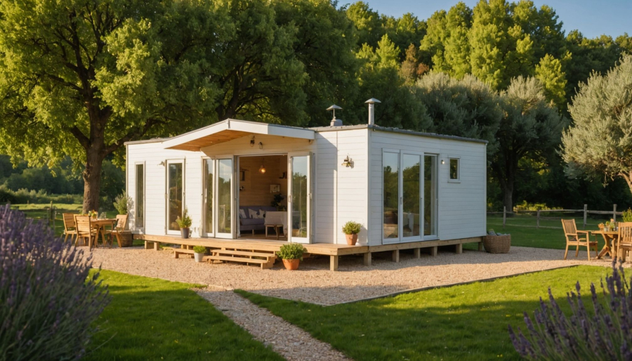 Organisez un séjour inoubliable en mobil-home au cœur de la dordogne
