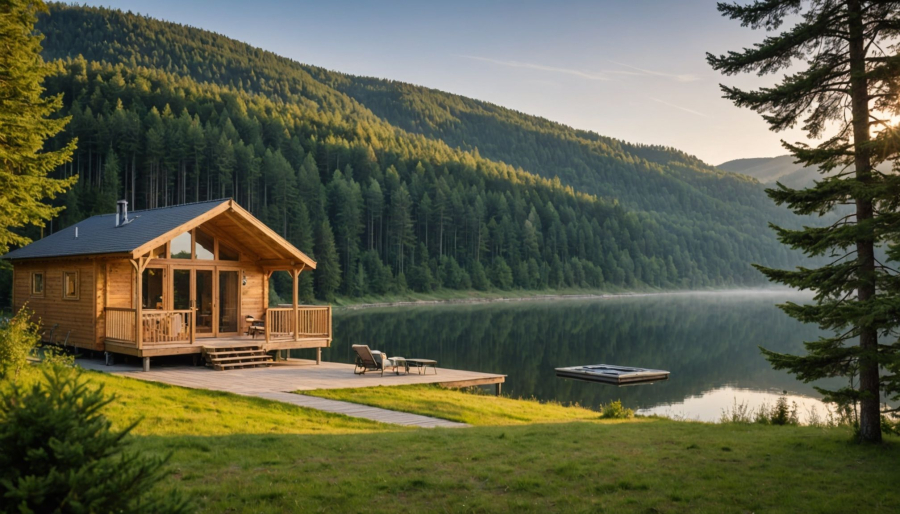 Pourquoi choisir un camping 5 étoiles dans les vosges ?